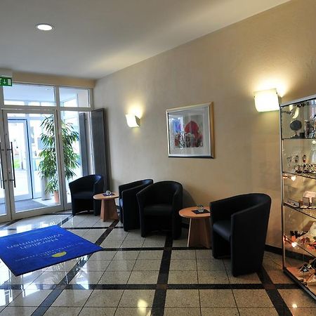 Akzent Hotel Stadt Schluechtern ***S Luaran gambar