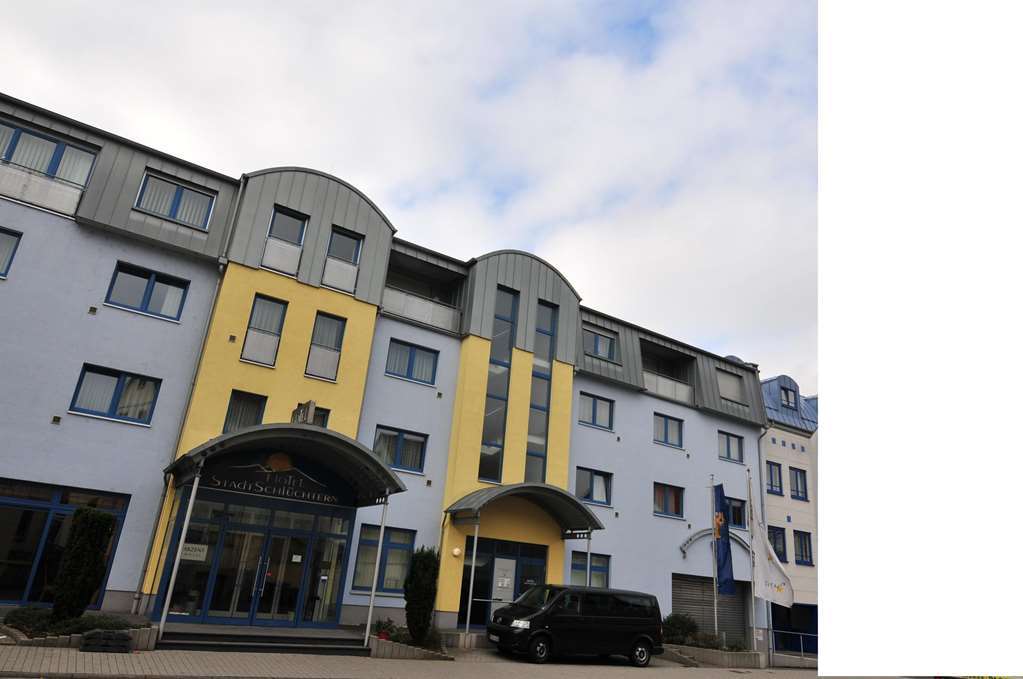 Akzent Hotel Stadt Schluechtern ***S Luaran gambar