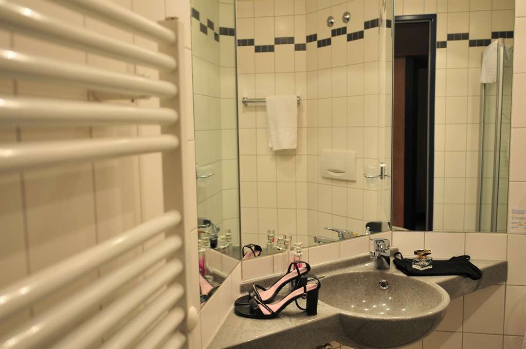 Akzent Hotel Stadt Schluechtern ***S Luaran gambar