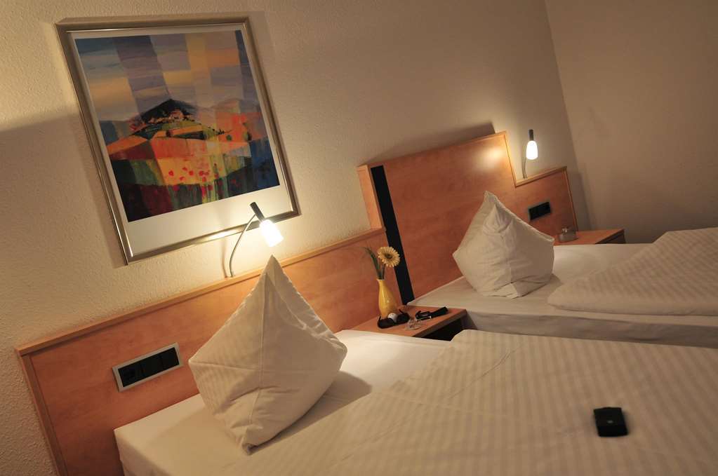 Akzent Hotel Stadt Schluechtern ***S Luaran gambar