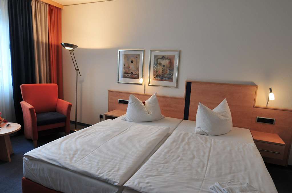 Akzent Hotel Stadt Schluechtern ***S Luaran gambar