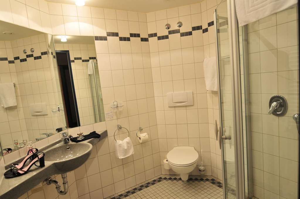 Akzent Hotel Stadt Schluechtern ***S Luaran gambar