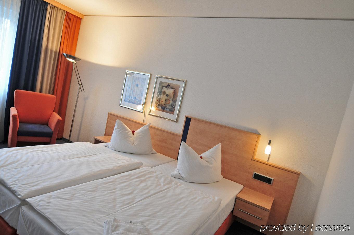 Akzent Hotel Stadt Schluechtern ***S Bilik gambar