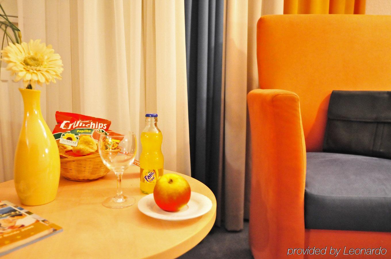 Akzent Hotel Stadt Schluechtern ***S Bilik gambar