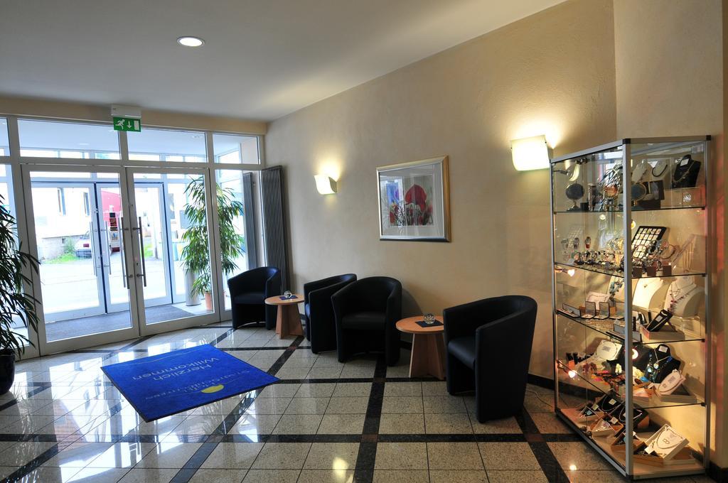 Akzent Hotel Stadt Schluechtern ***S Luaran gambar