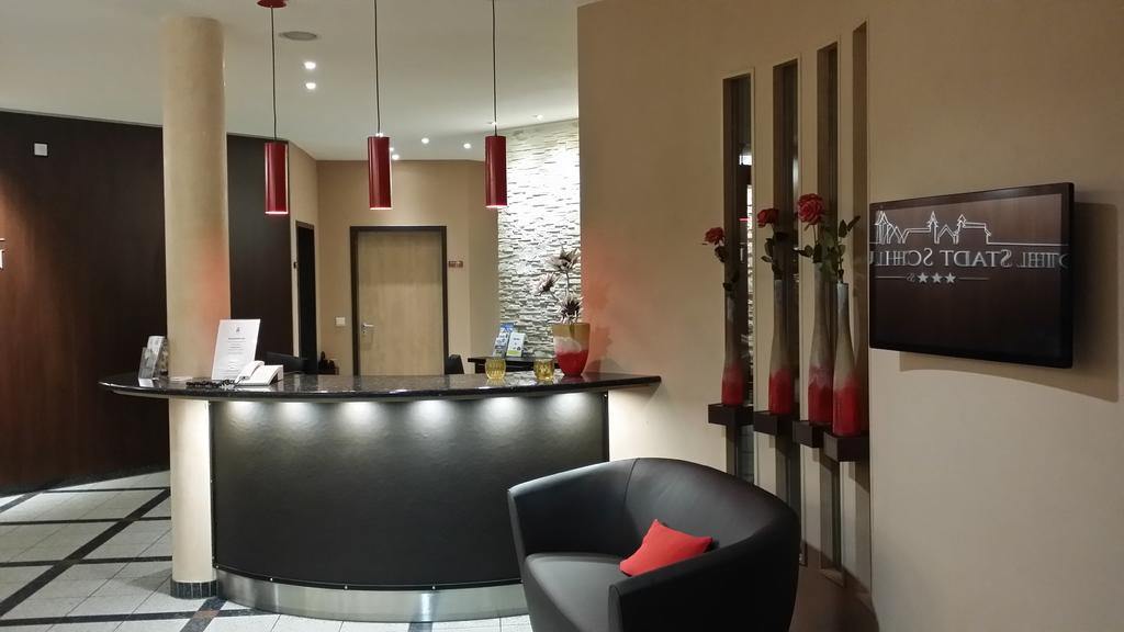 Akzent Hotel Stadt Schluechtern ***S Luaran gambar