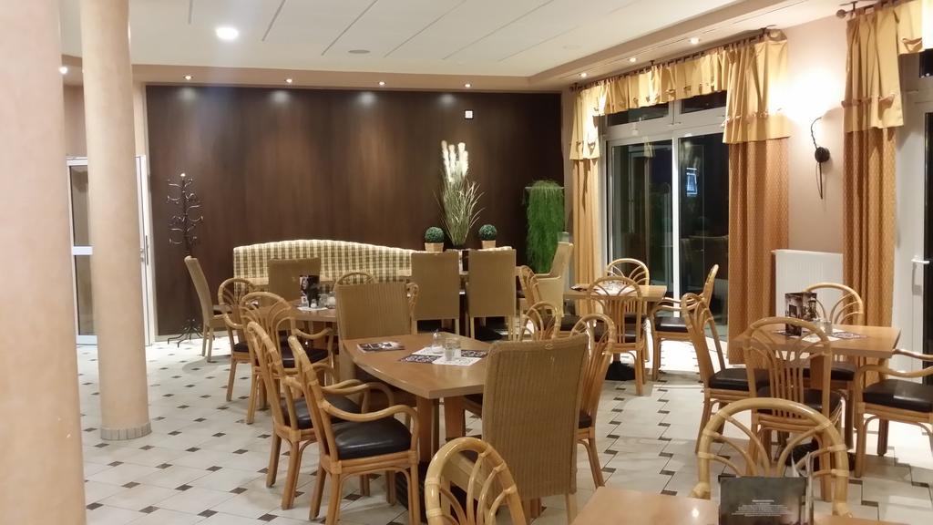 Akzent Hotel Stadt Schluechtern ***S Luaran gambar
