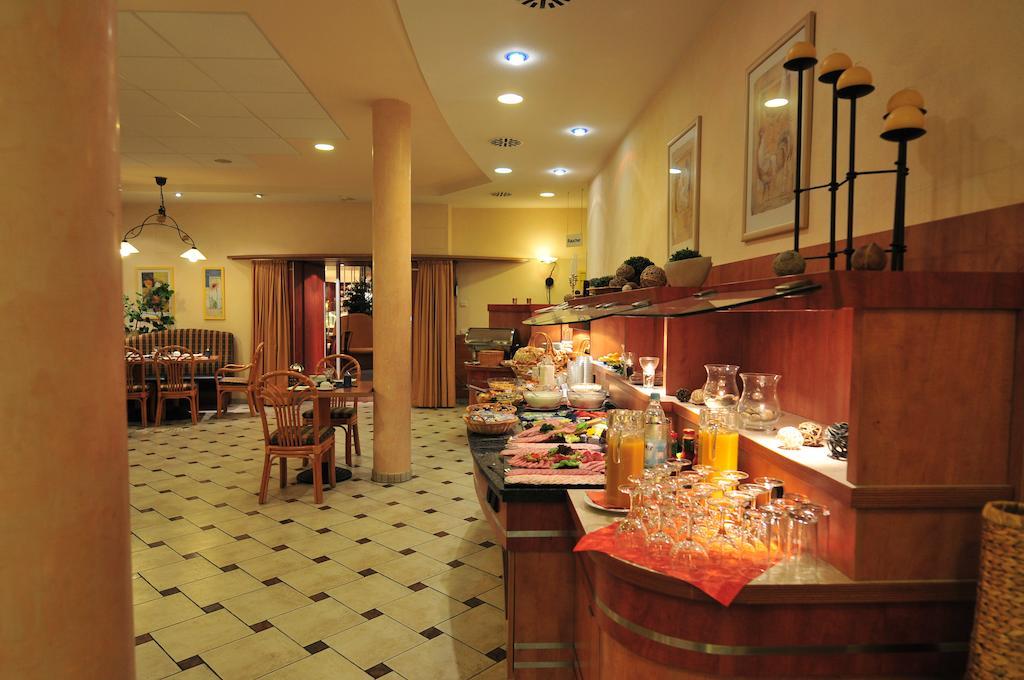 Akzent Hotel Stadt Schluechtern ***S Luaran gambar