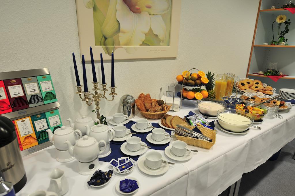 Akzent Hotel Stadt Schluechtern ***S Luaran gambar